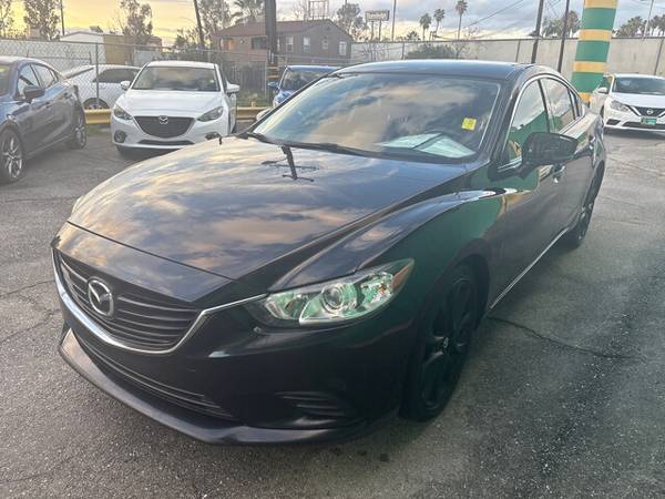 2017 MAZDA MAZDA6 TOURING (2017.5) SEDAN 4D 1