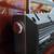 Rare vintage Hitachi TRK-6700H Boombox. 5 thumbnail