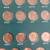 Complete 1959-2025 penny collection all years circulated coins 2 thumbnail