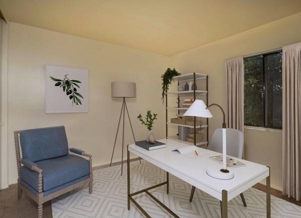 $2,445 / 1br - Incl AC, Pet Spaces & Gorgeous Views - One Bedroom Overlooking Canyon (UTC)64037045303938121