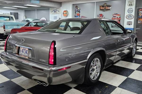 Cadillac Eldorado ESC 1999 con 43000 millas - $13900 (hopedale ma)63615851664513121