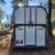 Ultra Lightweight Bumper Pull Horse Trailer with Ramp 4 thumbnail