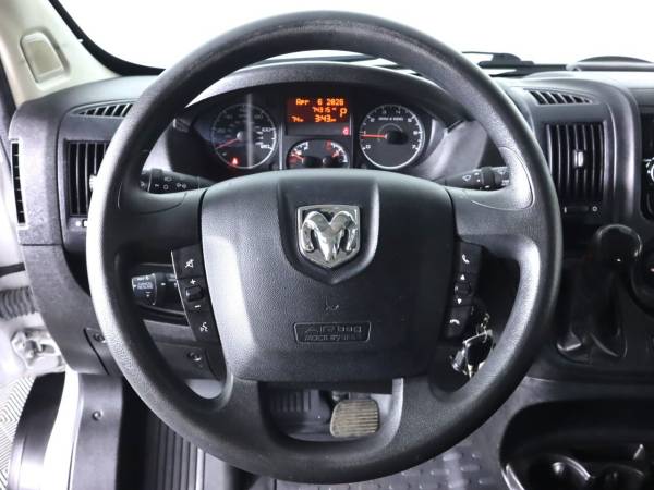 2019 RAM ProMaster - Photo 11