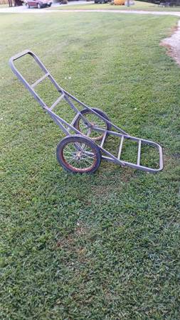 Deer cart 1