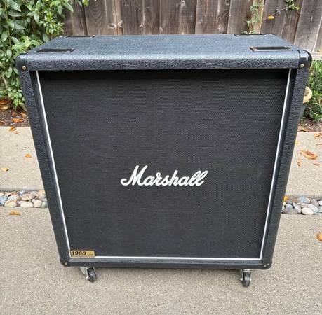 WTB: Marshall 1960B Cabs 1