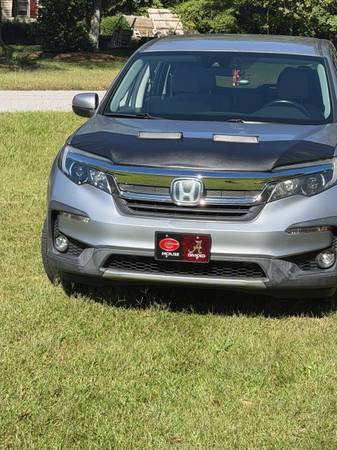 2021 Honda Pilot 1