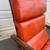 Vintage MCM Paul Frankl Style Rattan Lounge Chair with  Ottoman 2 thumbnail