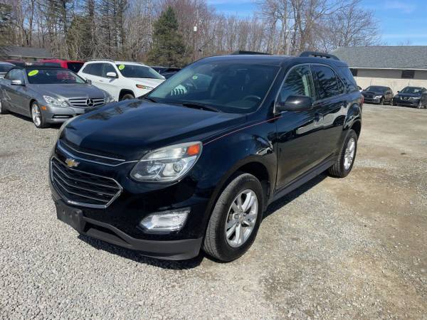 2016 Chevrolet Equinox - EVERYONE IS APPROVED 1