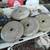 90 lbs  of plastic coated weights 3 thumbnail