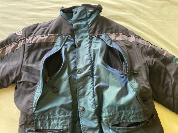Arctic Cat Thinsulate Women’s Lined Snowmobile Jacket 1