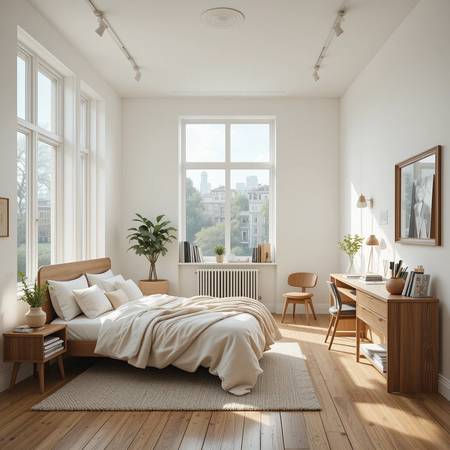 Private Studio/In-Law/1BR Wanted – Quiet & Professional Tenant 1