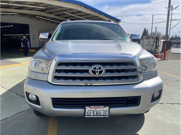 2011 Toyota Sequoia - $23500.0063470758628481123