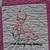 QUILTED CRIB BLANKET HANDSTITCHED 7 thumbnail
