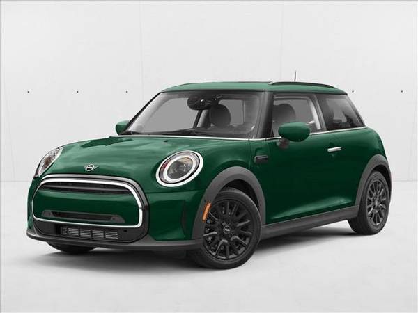 2023 MINI Hardtop 2 Door Certified Cooper S Hatchback 1