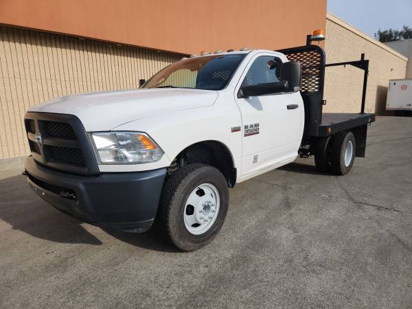 2014 DODGE RAM 3500 4X4 DUALLY - $20,900 (Elk Grove)63470758328193123