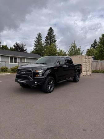 2017 Ford F-150 4x4 4WD