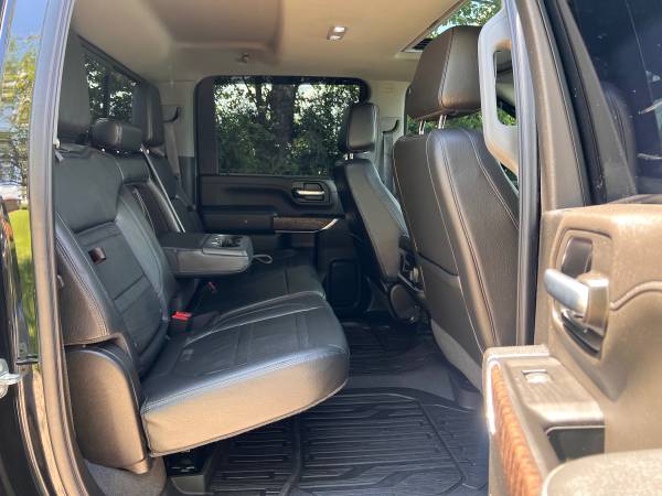 2022 GMC Sierra Denali Ultimate - Photo 15