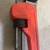 24" HUSKY PIPE WRENCH HARDEN JAWS HEAVY DUTY 5 thumbnail