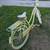 ⭐$65 Green & White Good Condition Women's Beach Cruiser Bike 26inch 4 thumbnail