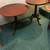 Accent table s, lamp table s  end table cherry mahogany nice 11 thumbnail