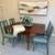 Antique Walnut Gateleg Table 1 thumbnail