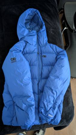 Outdoor Research Men's Parka - $200 (East Wenatchee)63441552975875120