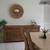 Twist Pedestals Hand Crafted Wood: Many Sizes, Colors SALE 23 thumbnail
