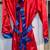 Halloween Boxing Champion Adult Costume (4 pieces) 4 thumbnail