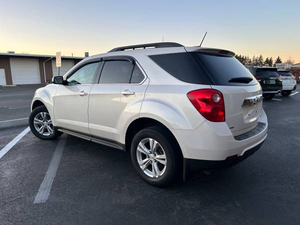2015 Chevrolet Equinox LT - $9,400 (Auburn)63617141238401123