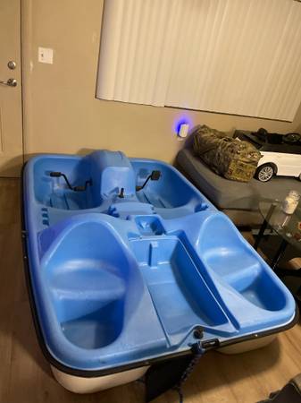 PEDDLEBOAT 1