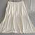 Vintage Silky Soft Nylon & Lace CREAM Half Slip VANITY FAIR Slit Large 1 thumbnail