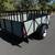 Nice 6x8 Utility Trailer 5000GVW 3 thumbnail