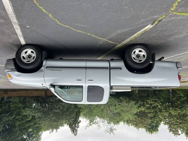 2000 Toyota Tundra
