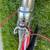 Salami Cycles "Big Red Machine" Reds Themed Stretched Bicycle Bike 12 thumbnail