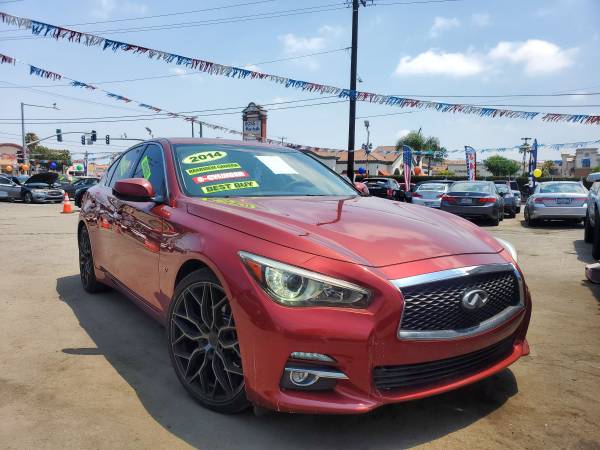 2014 INFINITI Q50 - $2,00063623900596483121