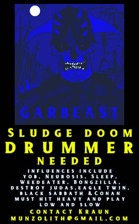 Doom Metal Drummer Needed (Simi Valley, Thousand Oaks, Moorpark, Chatsworth)63686073437697120