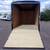 2026 Interstate 7 X 16 Victory Cargo Trailer Black 9 thumbnail