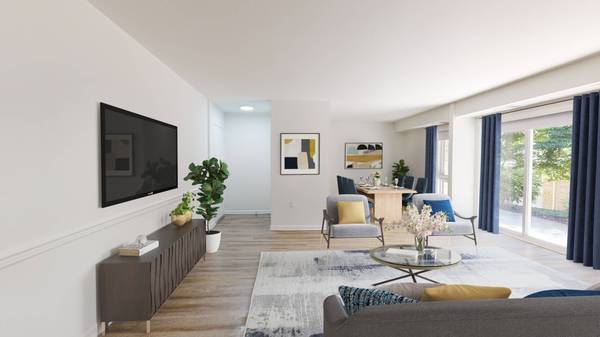 $2,851 / 3br - 1060ft2 - Available Now! 3 Bedroom Apartments at Alister Falls Church (Falls Church)64040196486529120