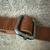 SPIKES & SPARROW Wallet Genuine Brandy Brown Leather Zip 12 thumbnail