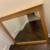 Nice mirror  with solid wood frame 2 thumbnail
