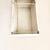 SOLD - Vintage 60s White Wooden Kitchen/File Cabinet Three Drawers 7 thumbnail