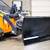NEW | Winter Skid Steer Package • Hydraulic Plow + Bucket Included 2 thumbnail