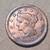 1852 U.S. LARGE CENT 1 thumbnail