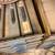 * Large Quantity of Vintage Map / Blue Printer’s Trays - c.1900 -* 6 thumbnail