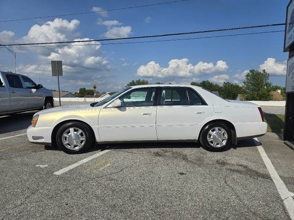2004 Cadillac DeVille 4dr Sdn - $4,500 (Merrillville, IN)63618772553217124
