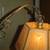 Antique Hanging Floor Lamp - vintage 5 thumbnail