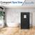 New SereneLife Portable Full Size Infrared Home Spa Sauna System 3 thumbnail