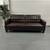 Carabella Leather Sofa - Brown 1 thumbnail