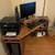 Oak Corner Desk 1 thumbnail