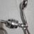 6 Setting High Pressure Shower Head & Replaceable High Output Water Fi 4 thumbnail